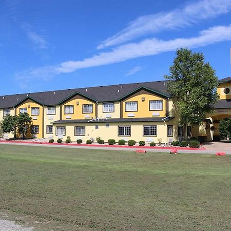 Best Western Parsons Inn מראה חיצוני תמונה
