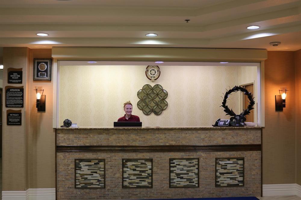 Best Western Parsons Inn מראה חיצוני תמונה