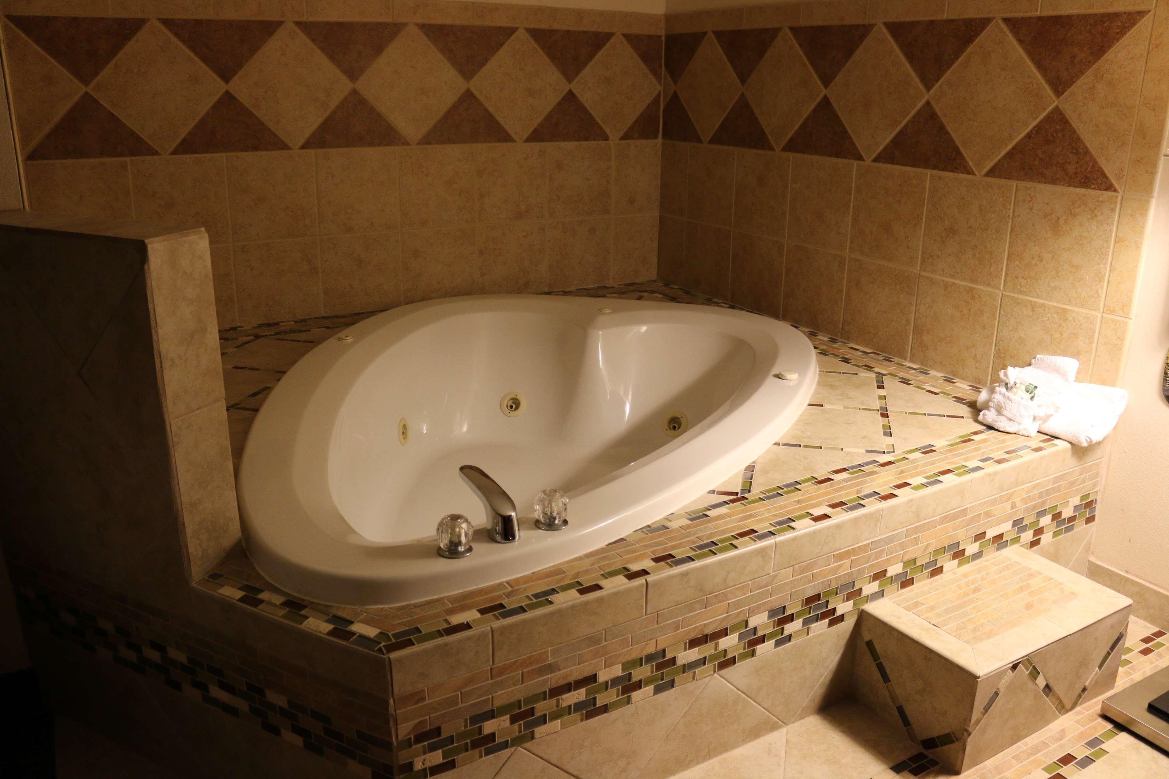 Best Western Parsons Inn מראה חיצוני תמונה