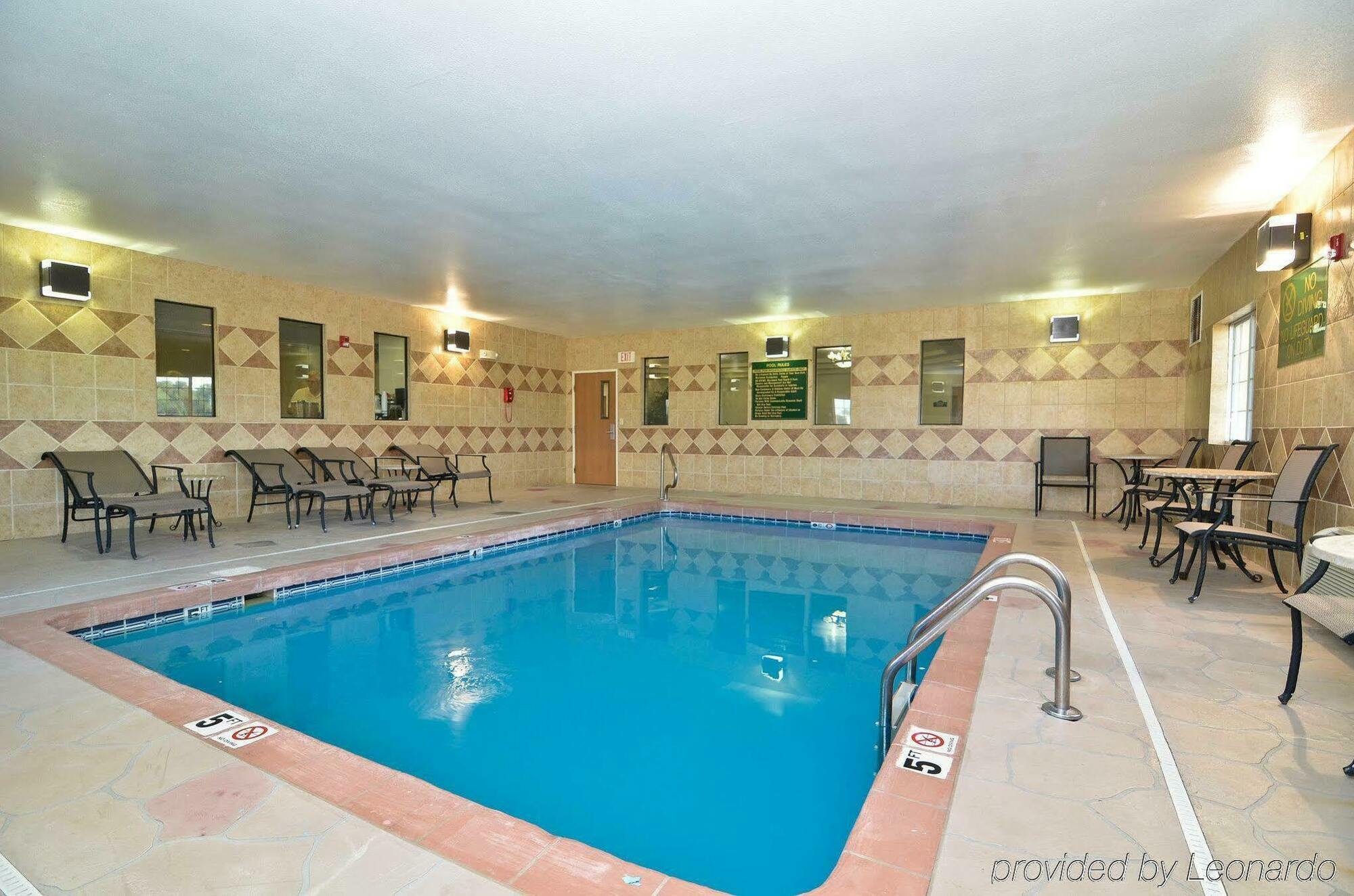Best Western Parsons Inn מראה חיצוני תמונה